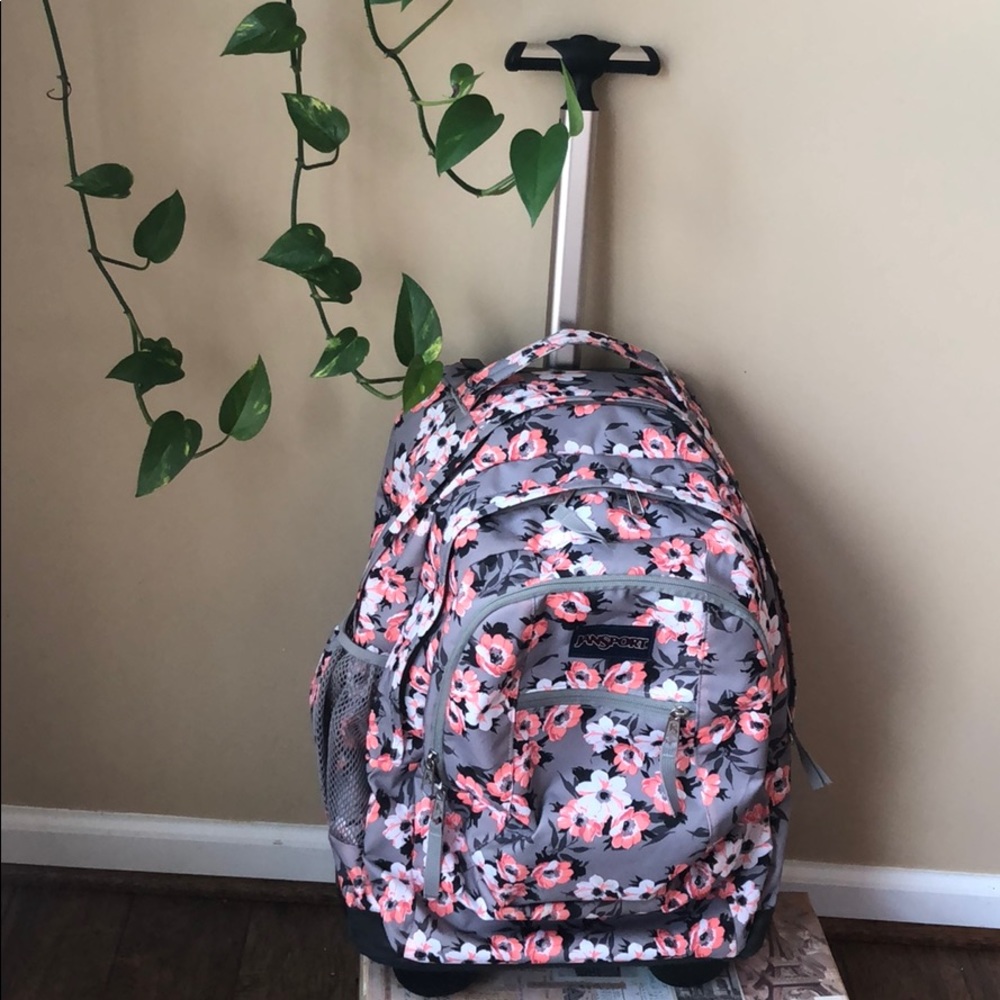 Jansport Rolling Backpack
